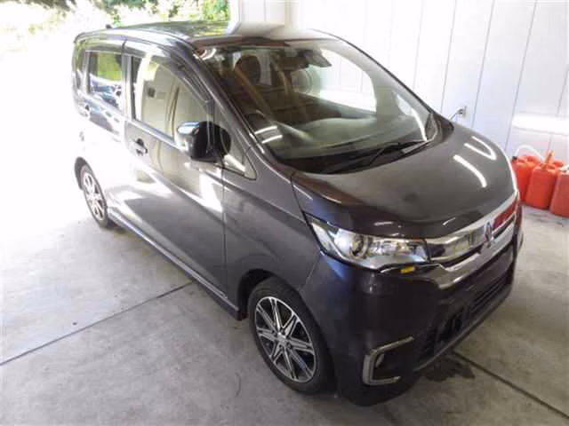MITSUBISHI EK CUSTOM