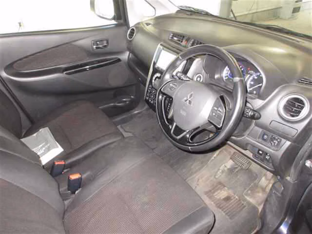 MITSUBISHI EK CUSTOM