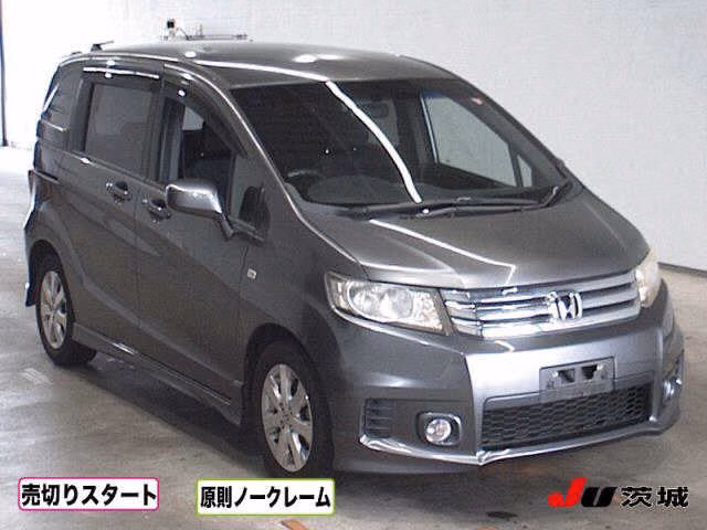 HONDA FREED SPIKE