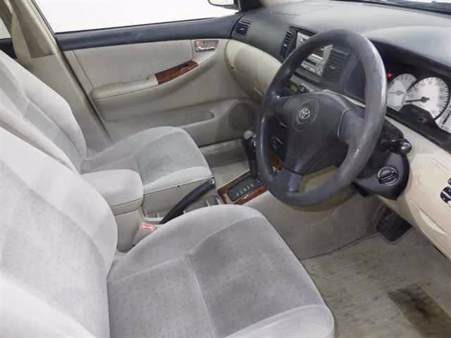 TOYOTA COROLLA RUNX
