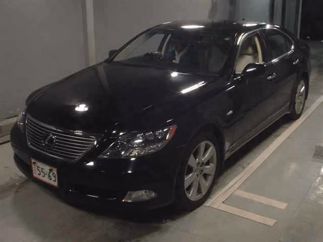 LEXUS LS600H