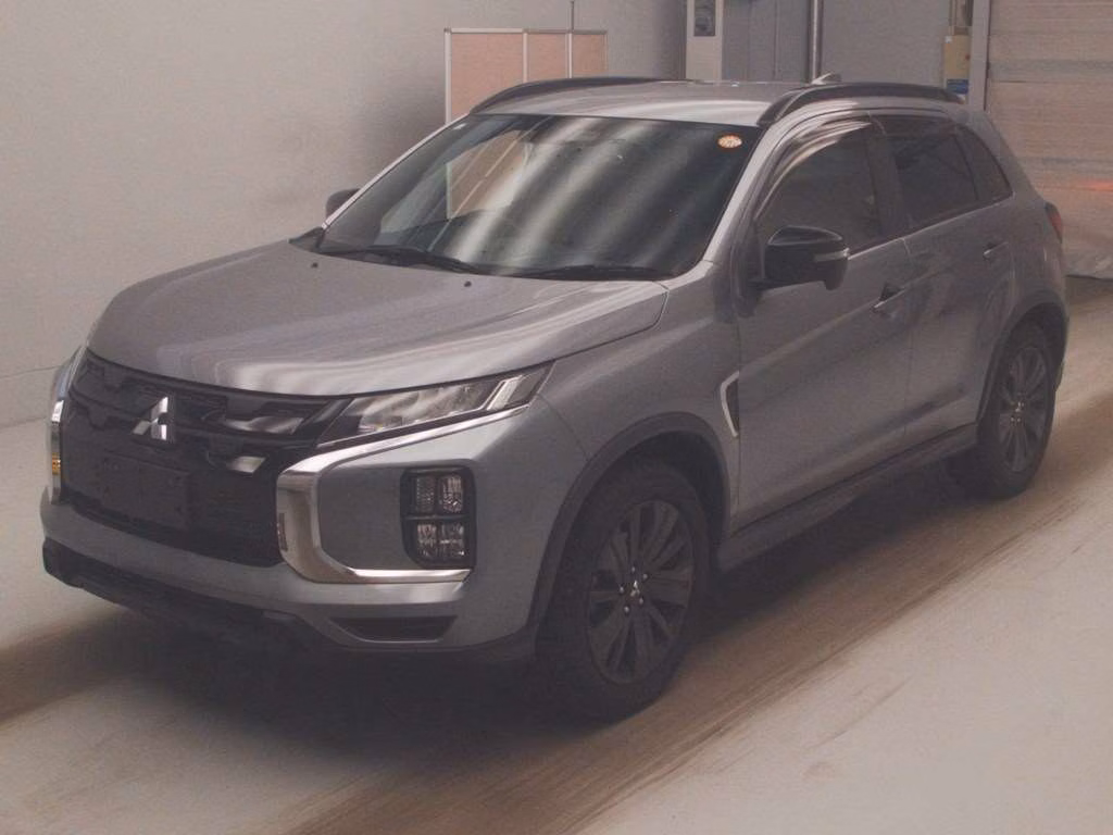 MITSUBISHI RVR