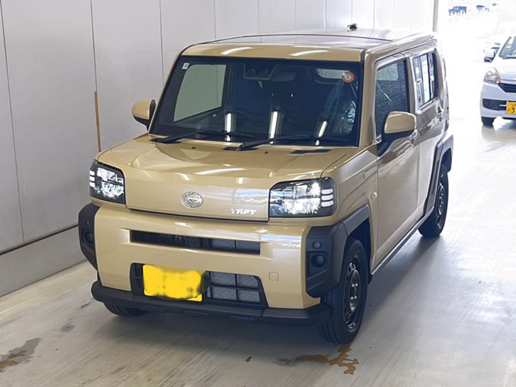 DAIHATSU TAFT