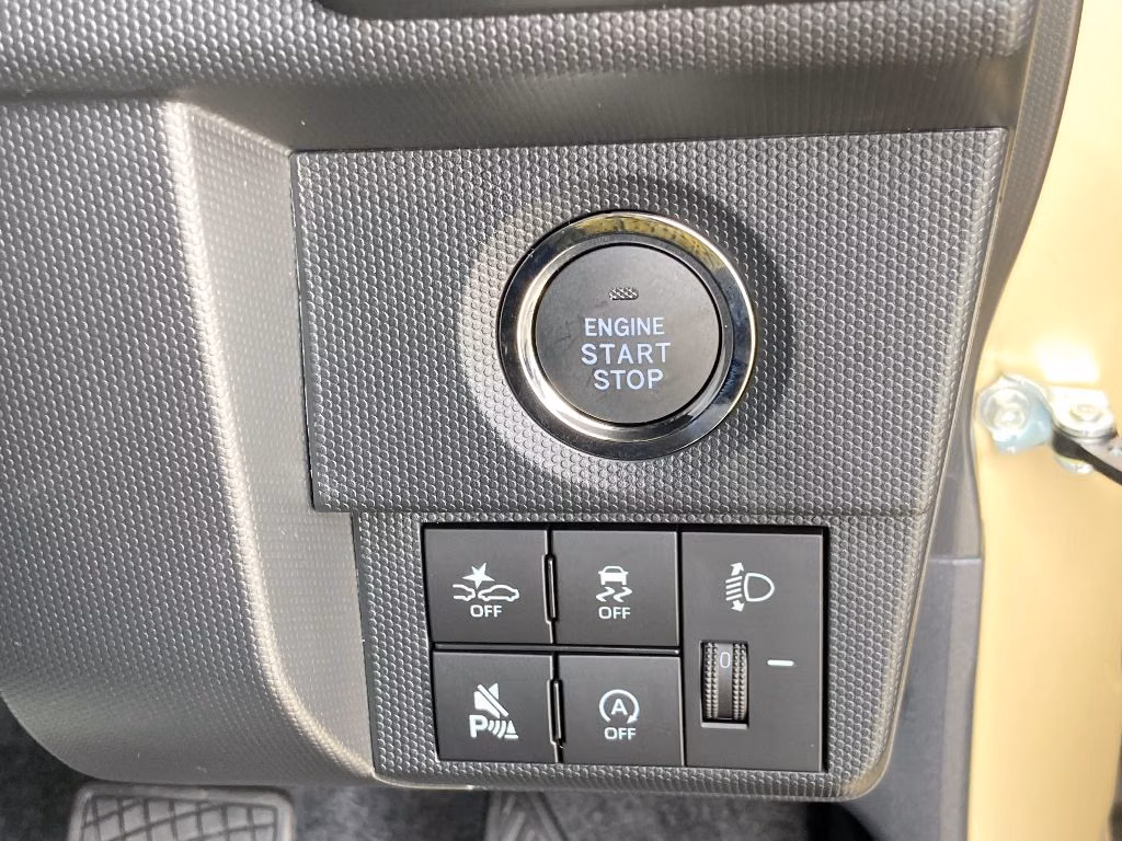 DAIHATSU TAFT