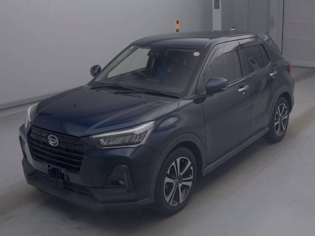 DAIHATSU ROCKY