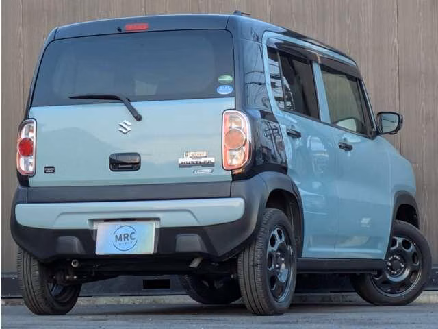 SUZUKI HUSTLER