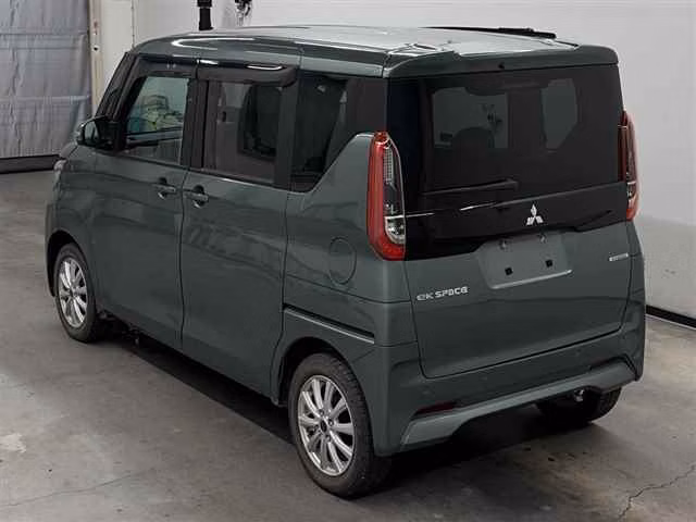 MITSUBISHI EK SPACE