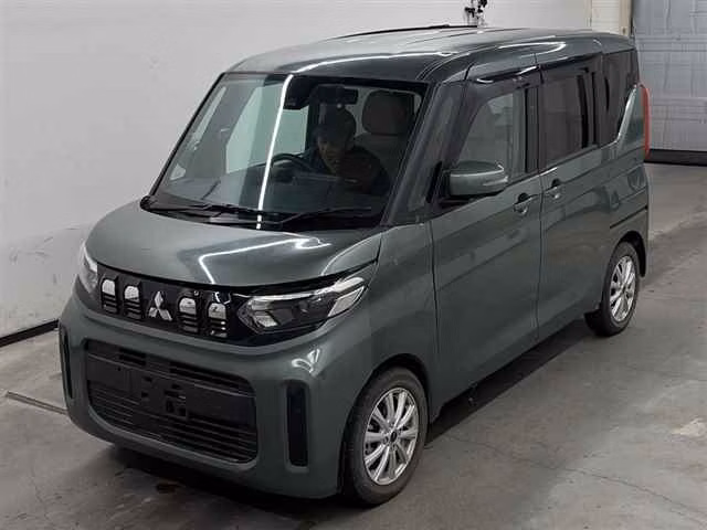 MITSUBISHI EK SPACE
