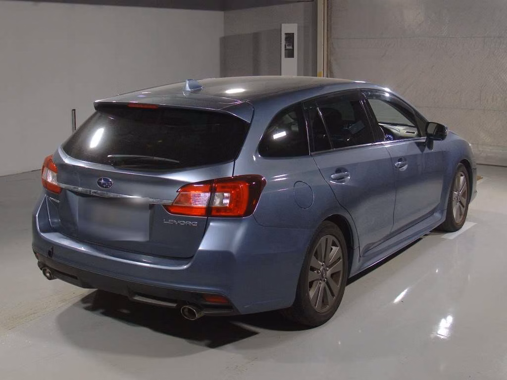 SUBARU LEVORG