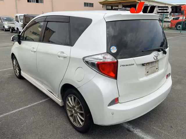 TOYOTA RACTIS