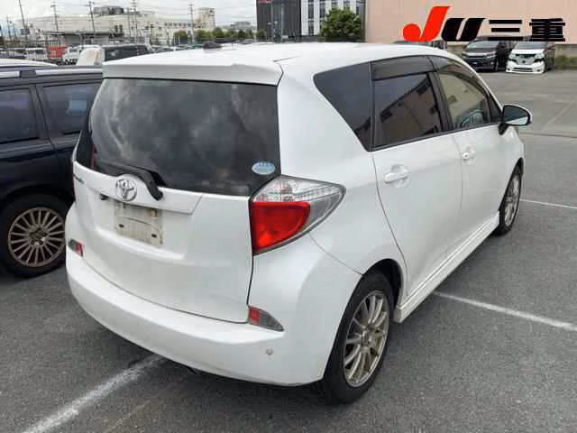 TOYOTA RACTIS