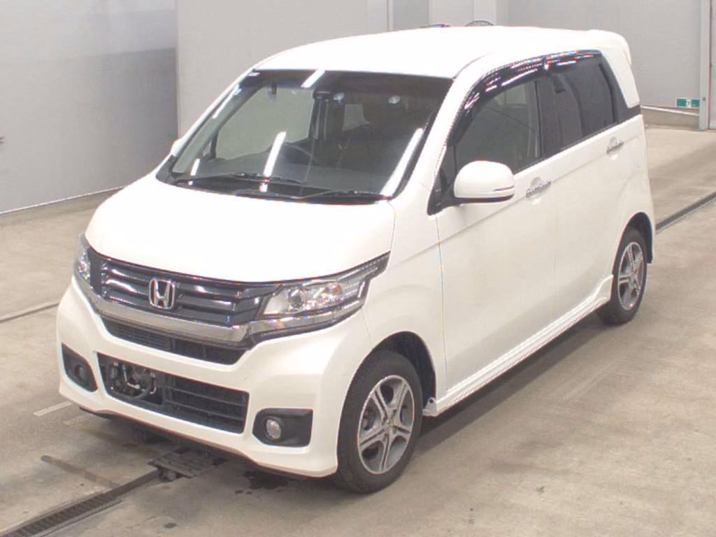 HONDA N-WGN
