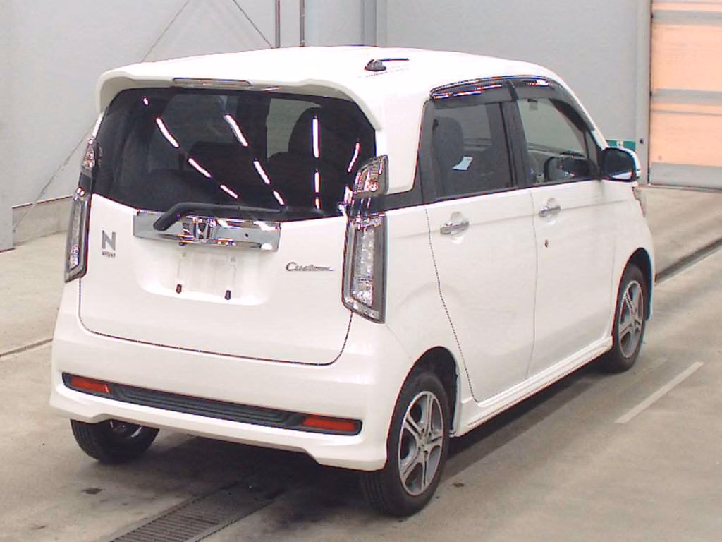 HONDA N-WGN
