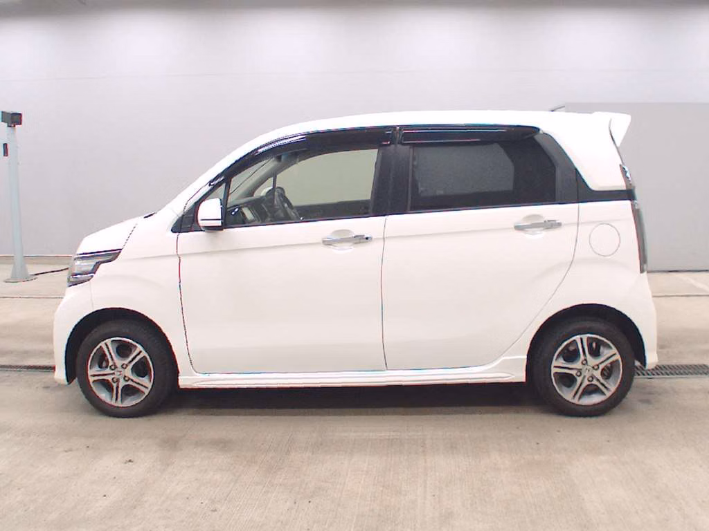 HONDA N-WGN