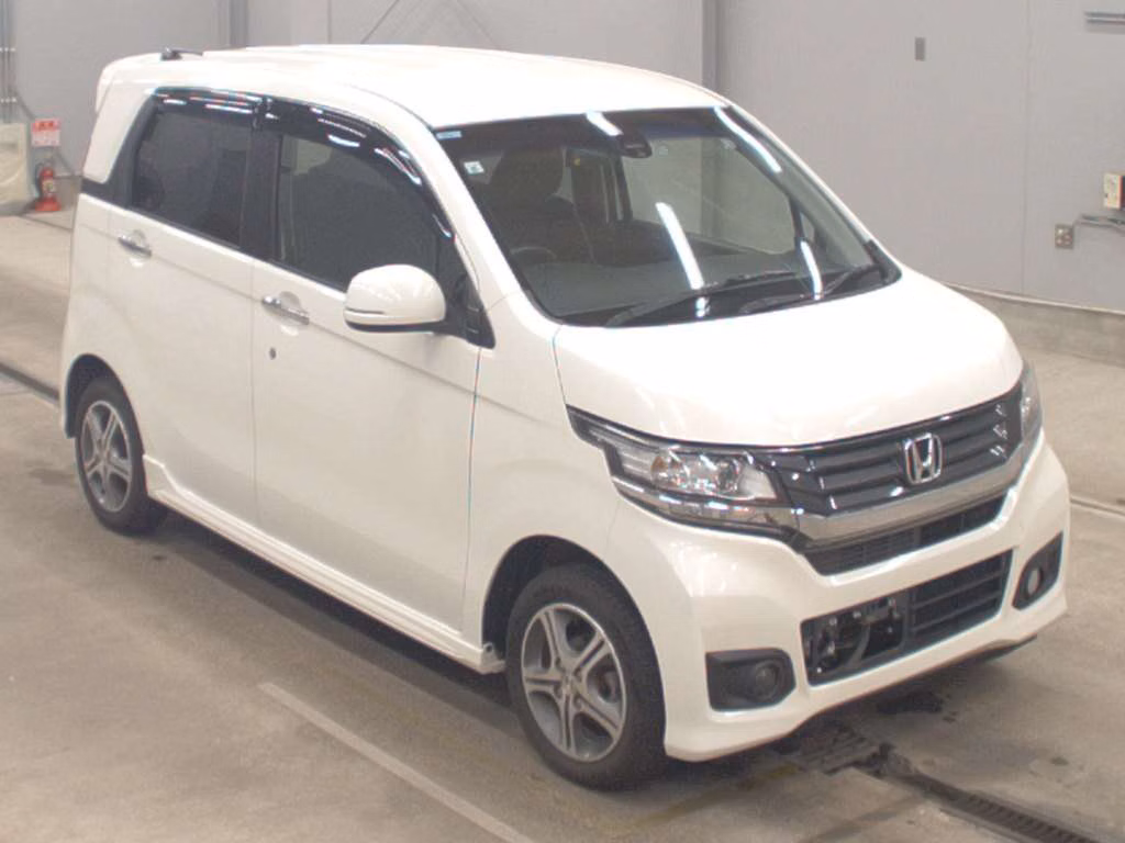 HONDA N-WGN