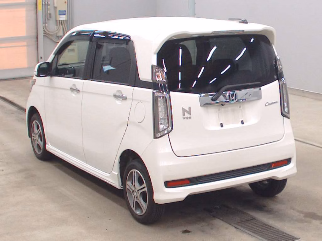 HONDA N-WGN