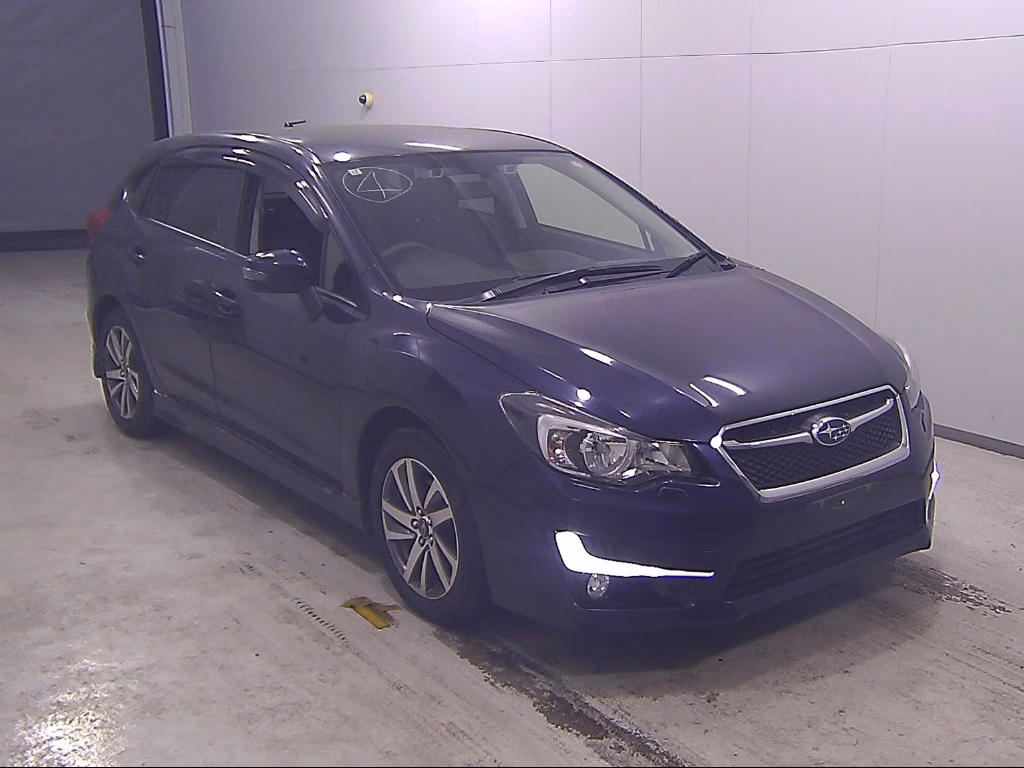 SUBARU IMPREZA