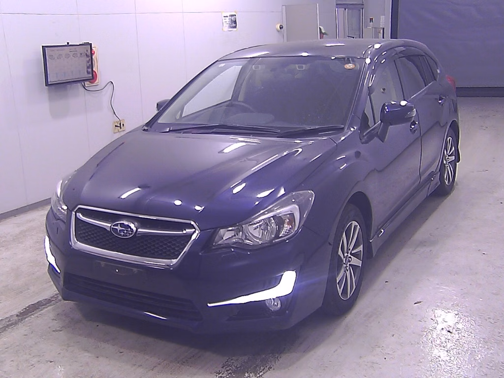 SUBARU IMPREZA