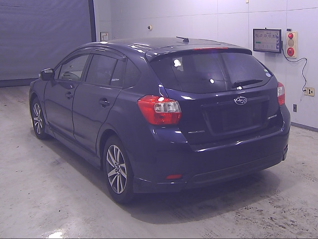 SUBARU IMPREZA