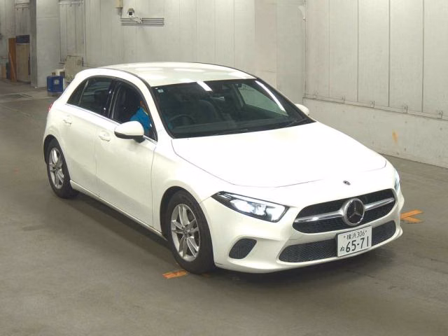 MERCEDES-BENZ A-CLASS