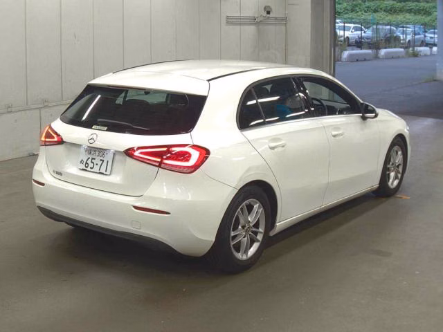 MERCEDES-BENZ A-CLASS