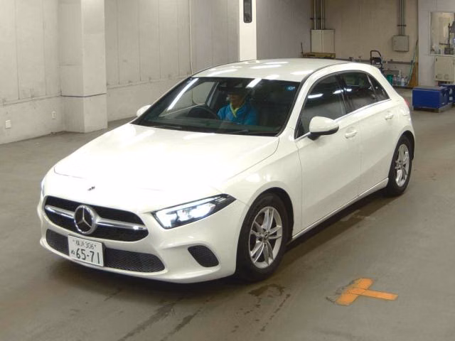 MERCEDES-BENZ A-CLASS
