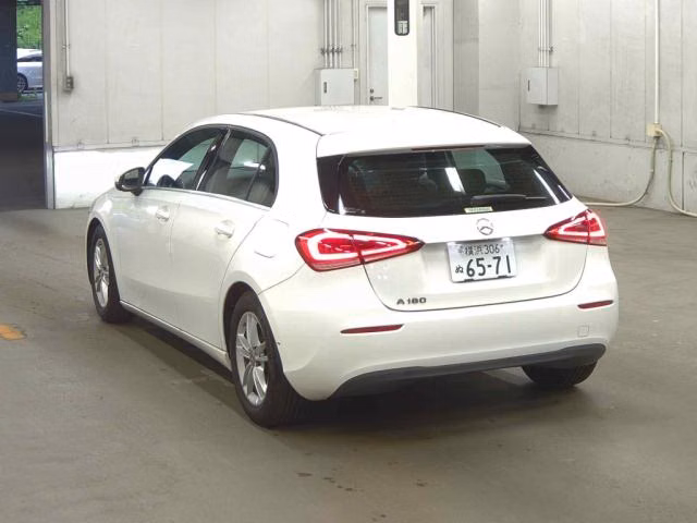 MERCEDES-BENZ A-CLASS