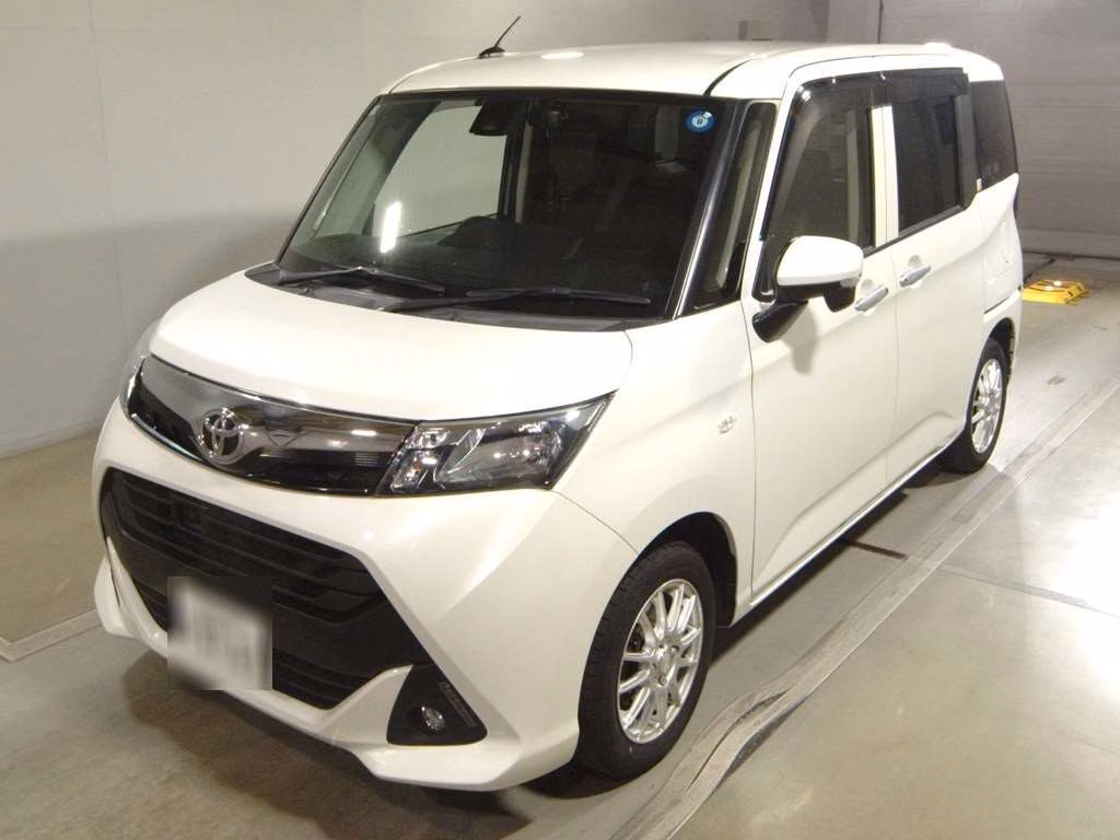 TOYOTA TANK