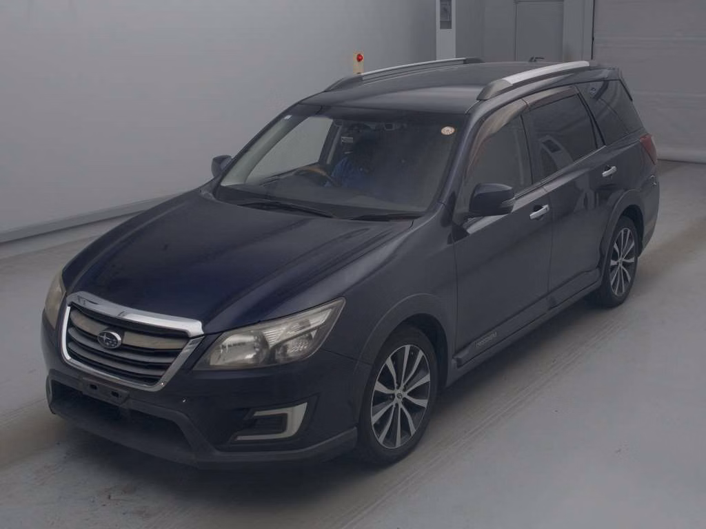 Subaru Exiga Crossover 7