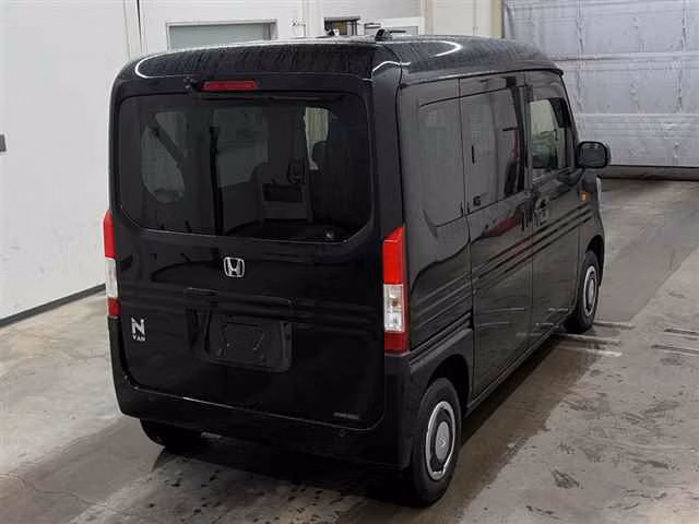 HONDA N-VAN