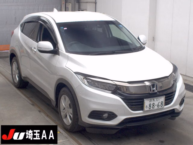 HONDA VEZEL