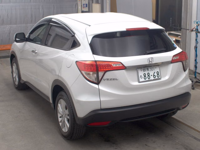 HONDA VEZEL