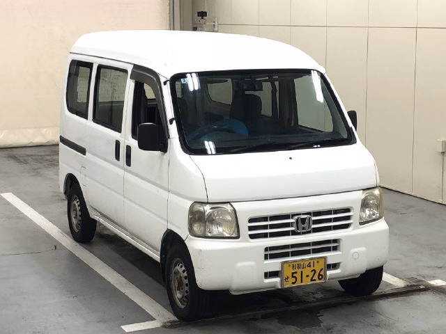 Honda Acty