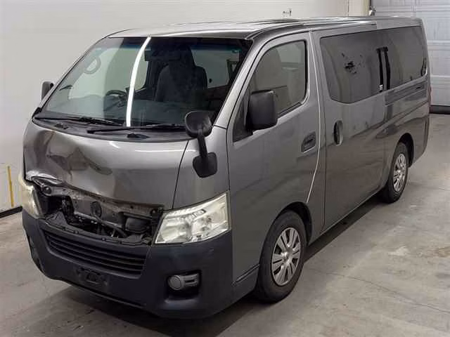 NISSAN NV350 CARAVAN