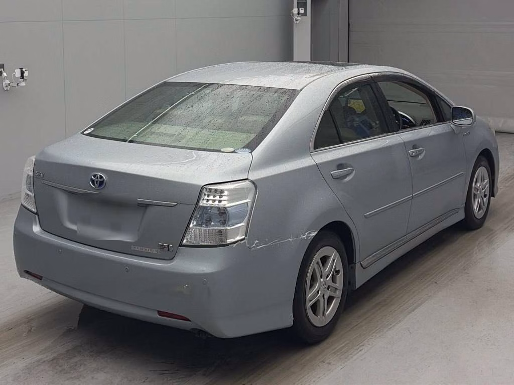 TOYOTA SAI
