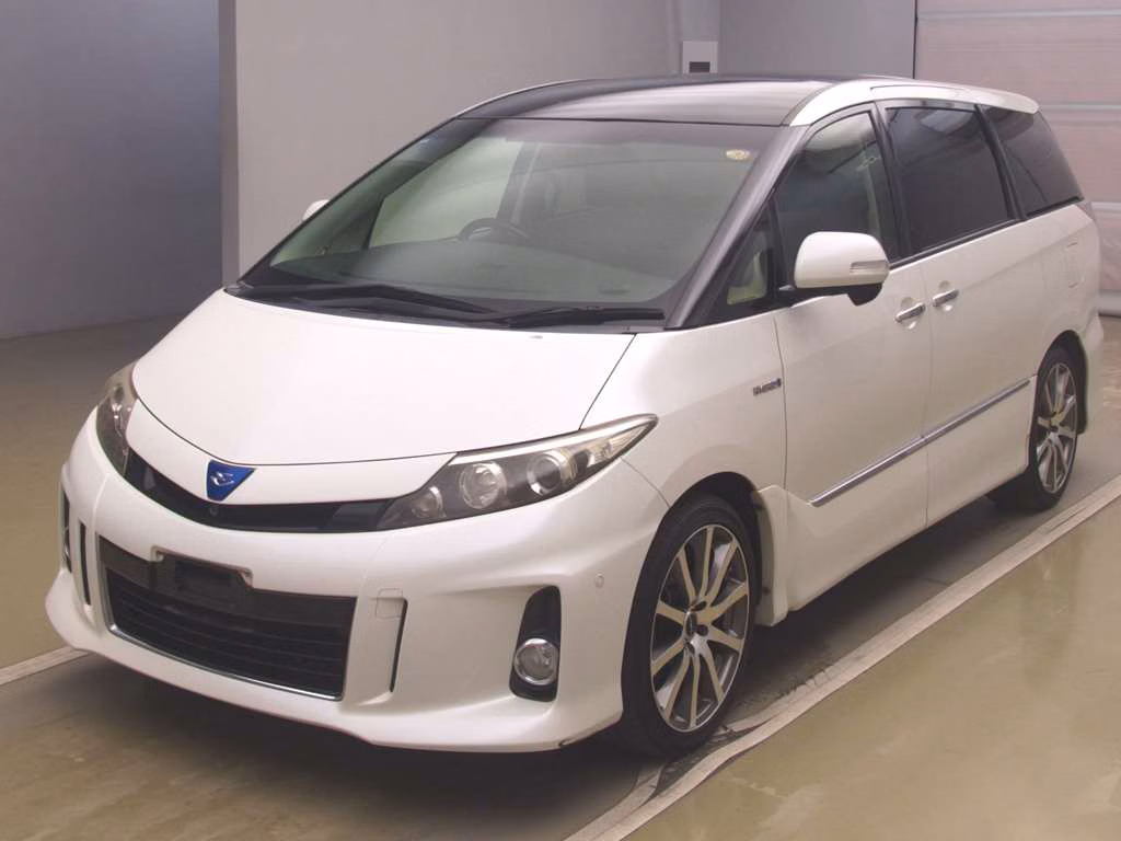 TOYOTA ESTIMA
