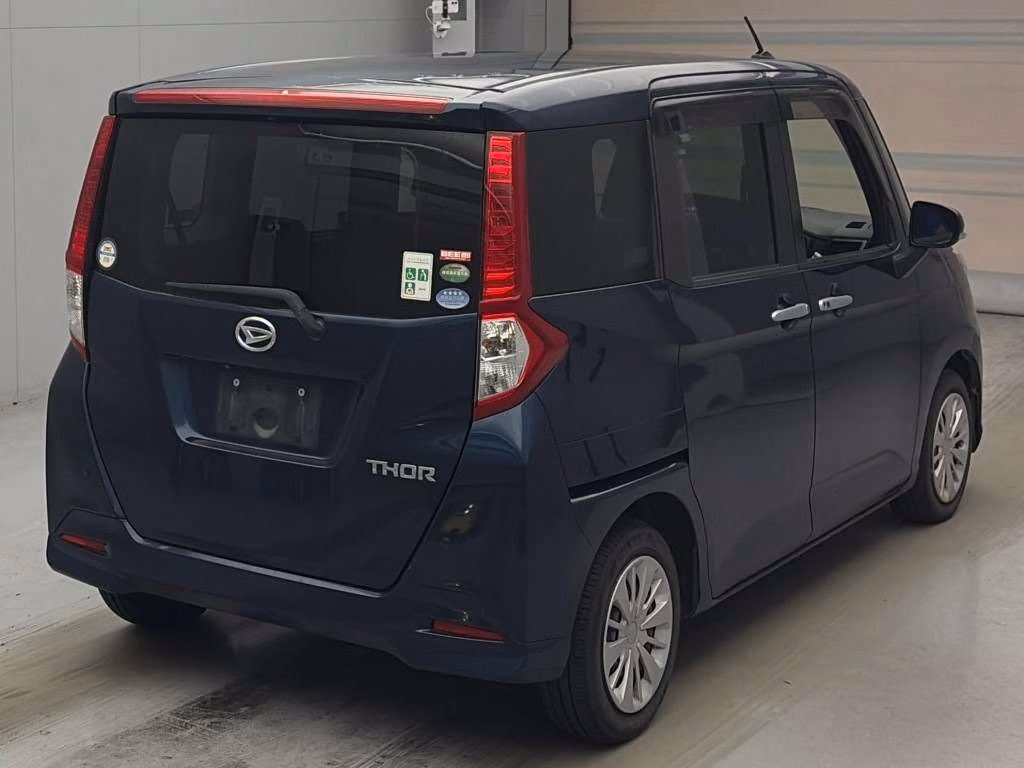 DAIHATSU THOR