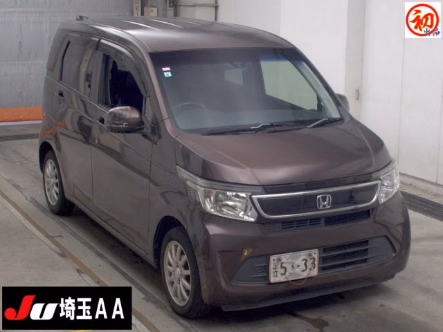 HONDA N-WGN