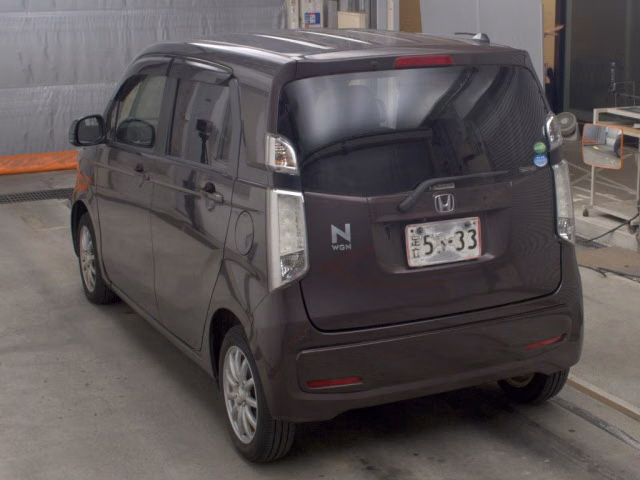 HONDA N-WGN