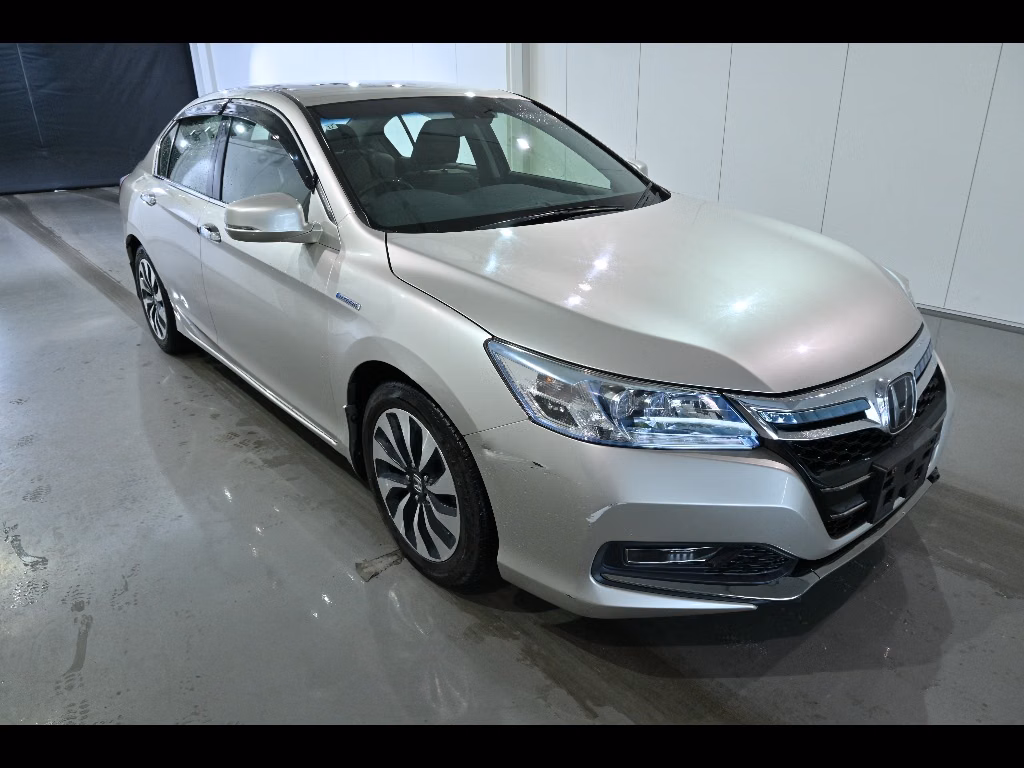 HONDA ACCORD