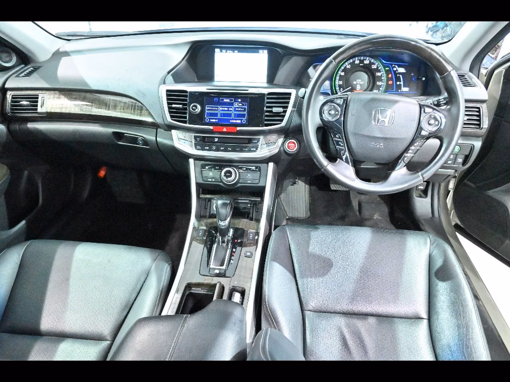 HONDA ACCORD