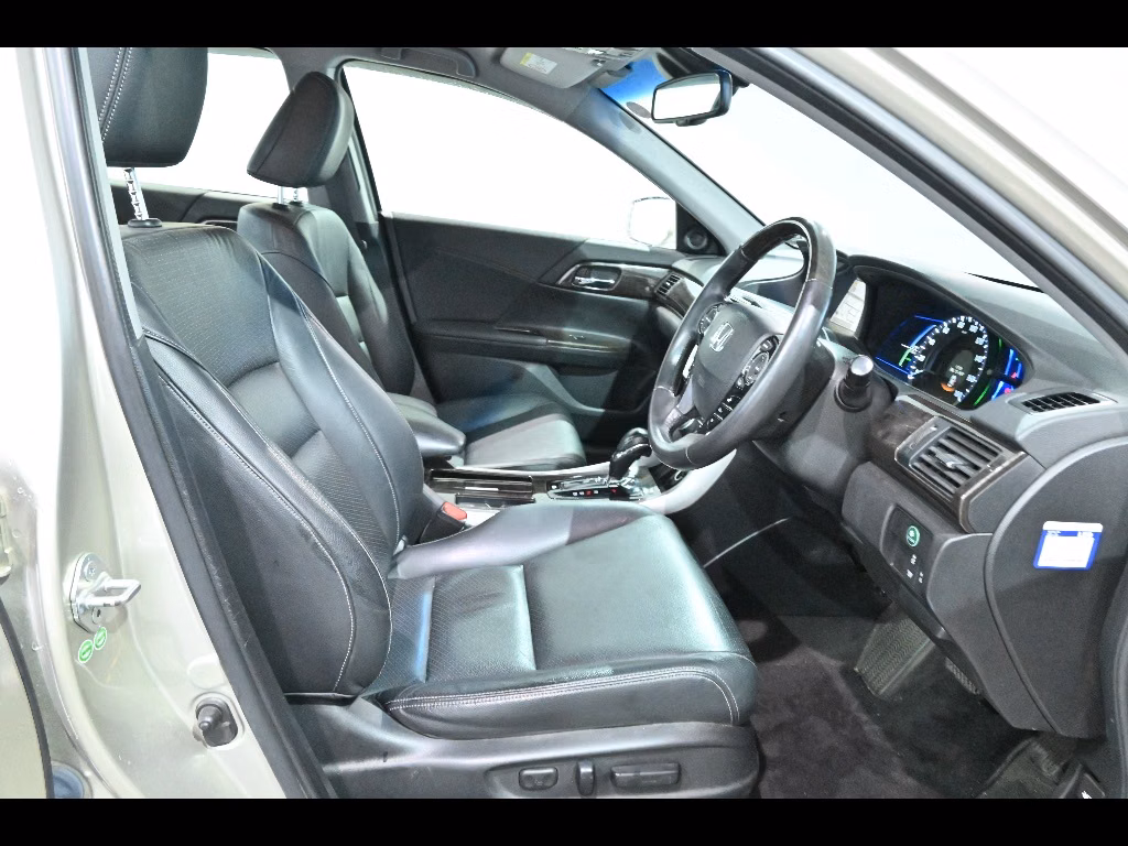 HONDA ACCORD