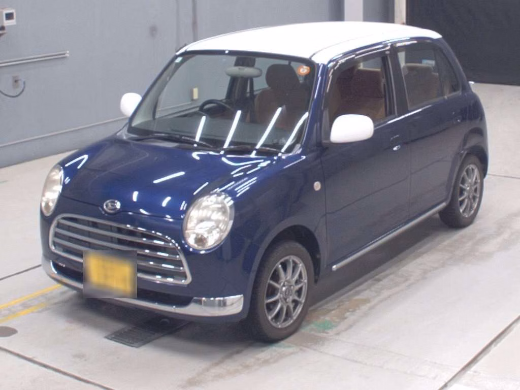 DAIHATSU MIRA GINO