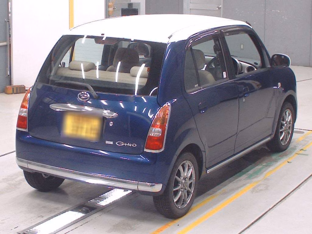 DAIHATSU MIRA GINO