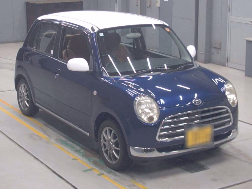 DAIHATSU MIRA GINO