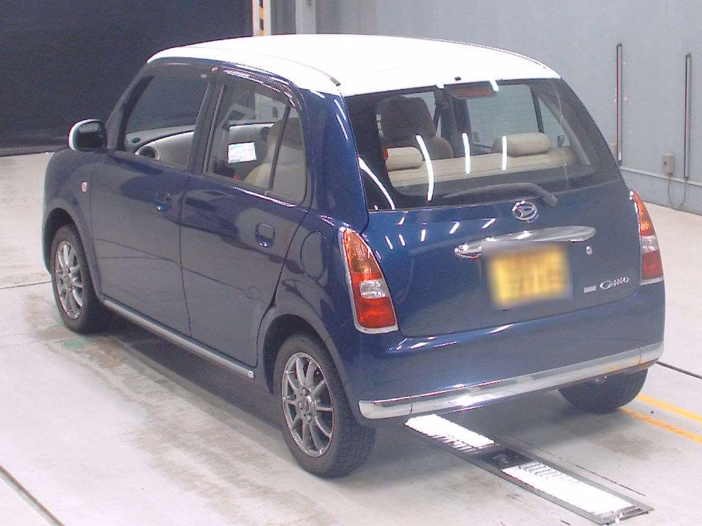 DAIHATSU MIRA GINO
