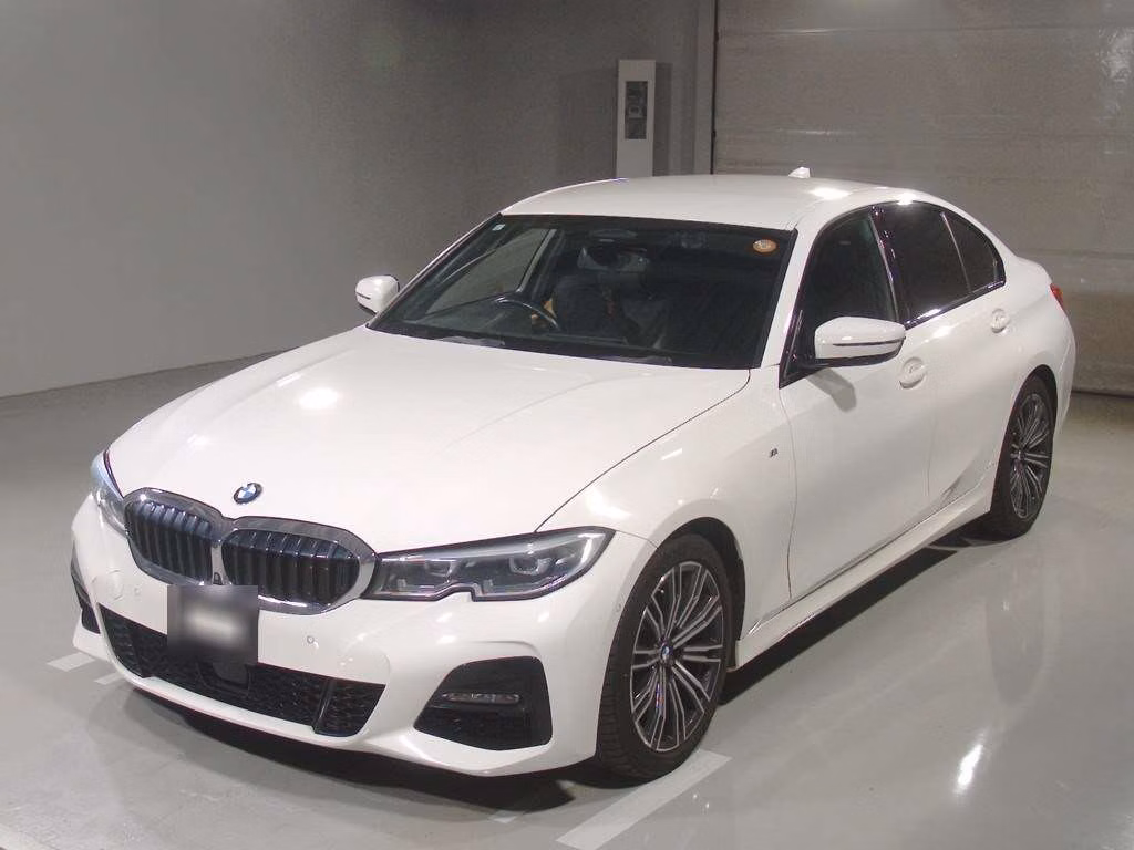 BMW 3-SERIES
