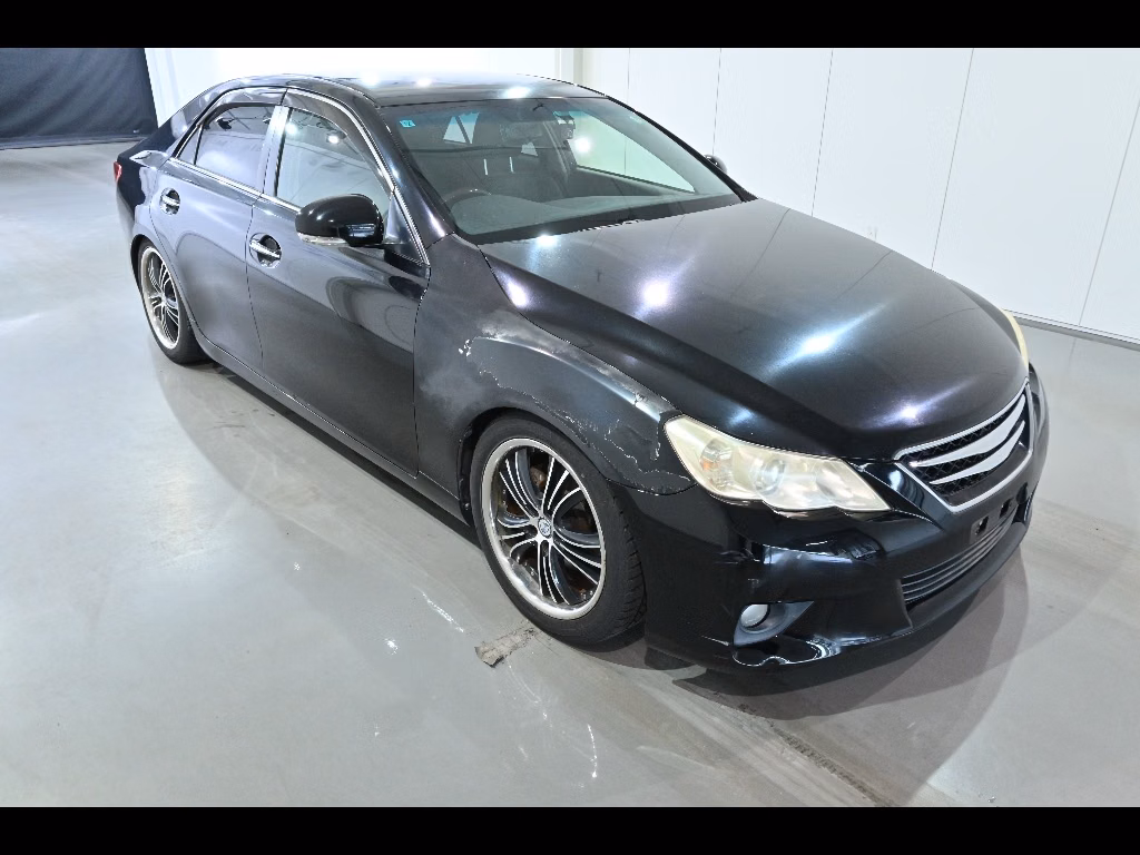 TOYOTA MARK X