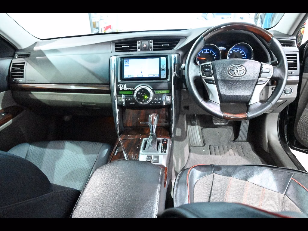 TOYOTA MARK X