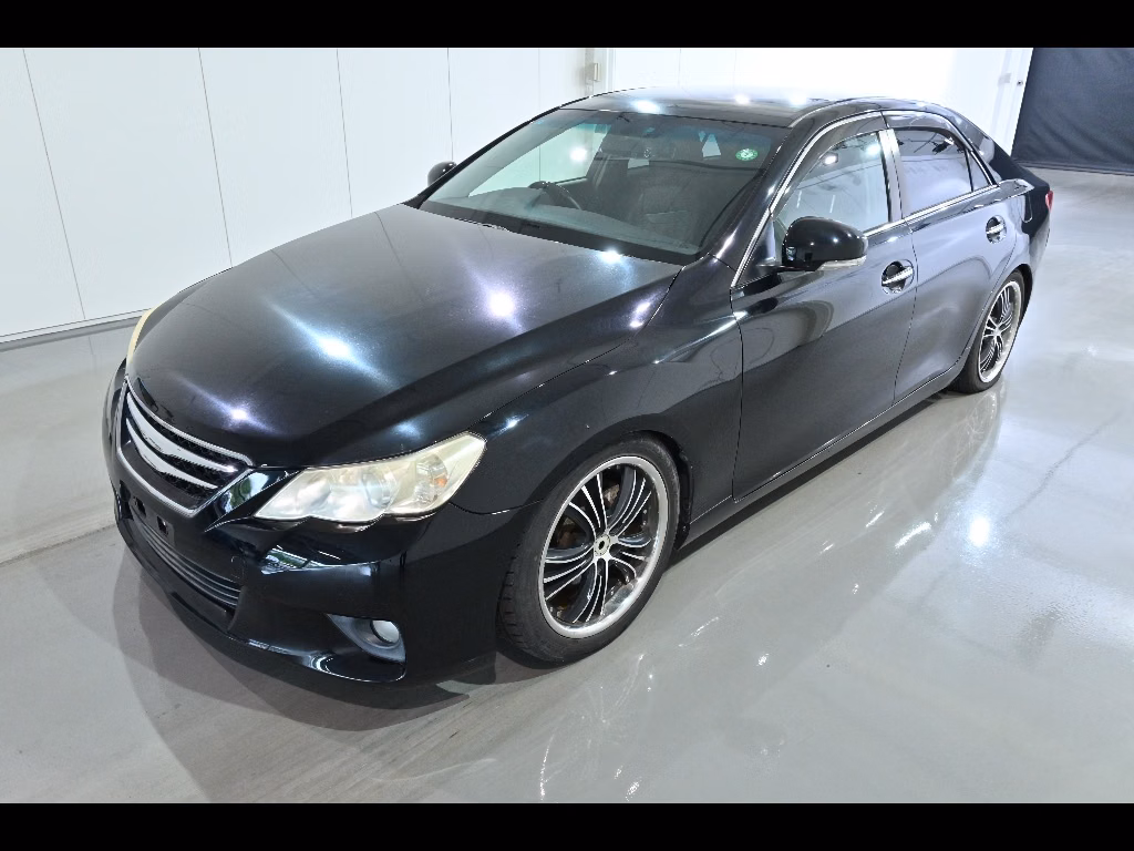 TOYOTA MARK X